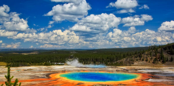 Yellowstone National Park, United States