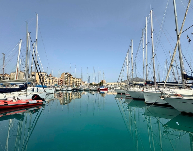 Palermo boats