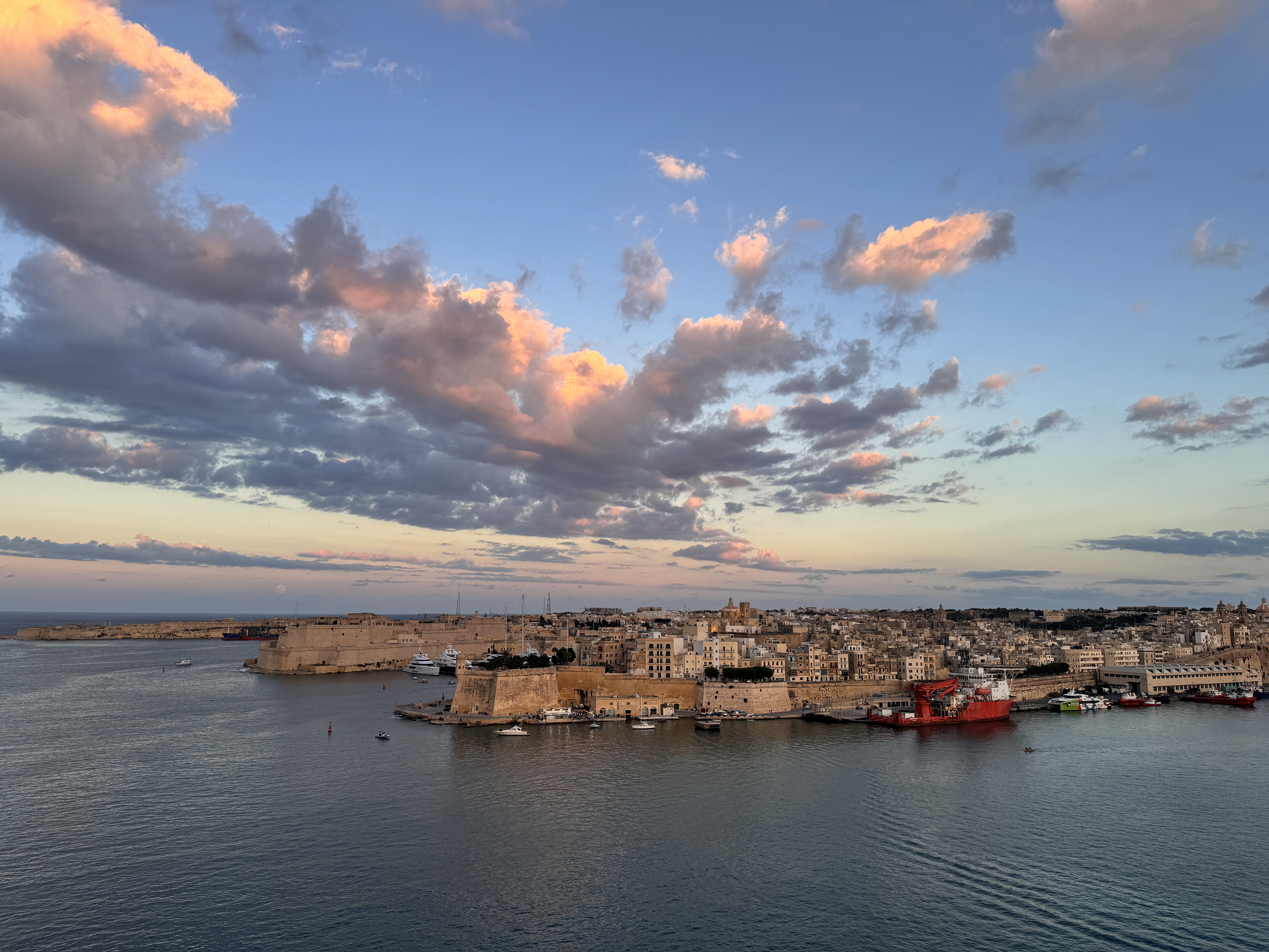 Malta Sunset