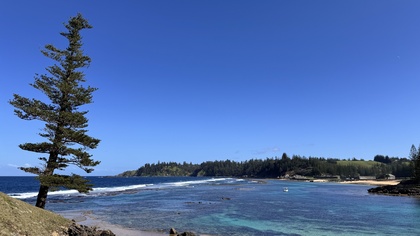 Four Days on Norfolk Island: Food, History & Island Charm