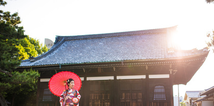 Geisha in Kyoto